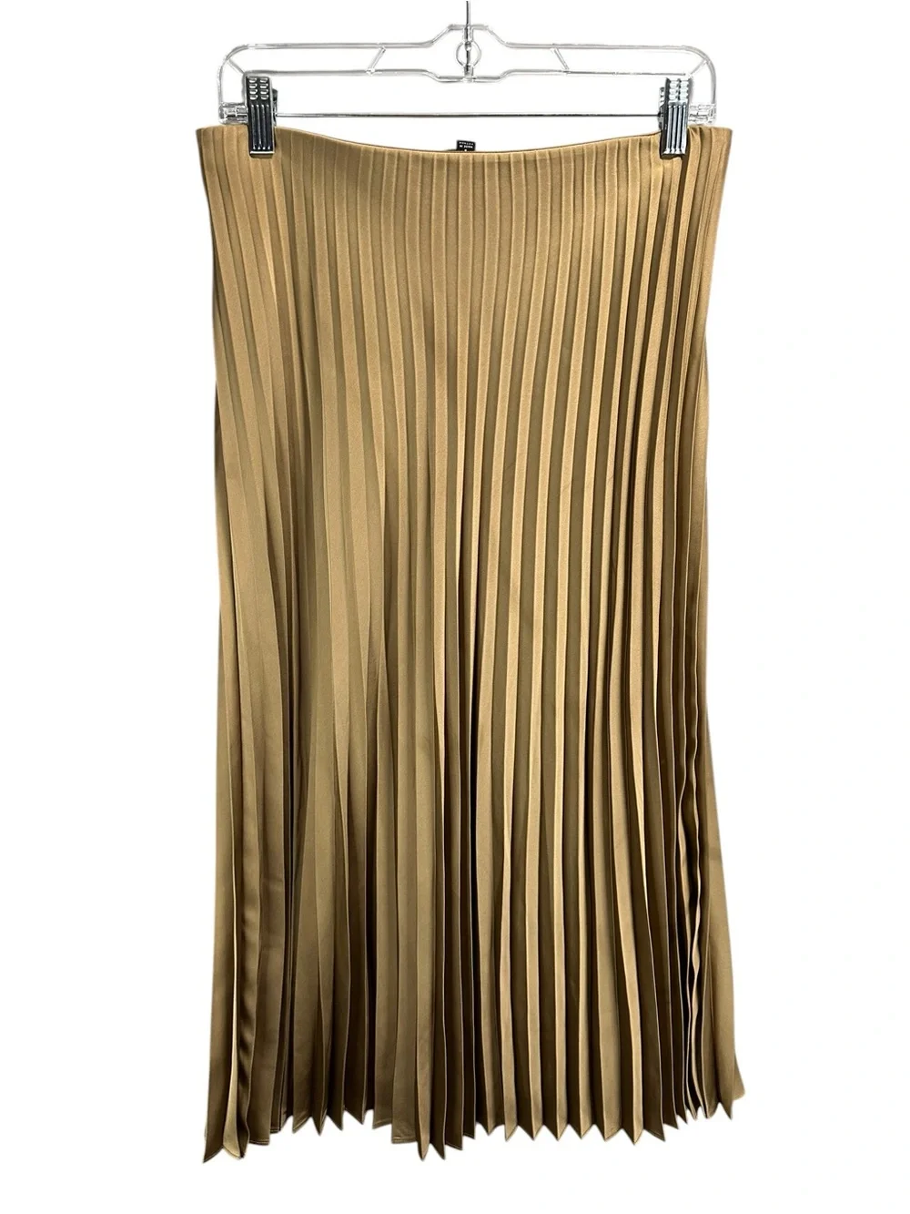 J. Crew Gwyneth pleated slip skirt - Picture 6 of 8